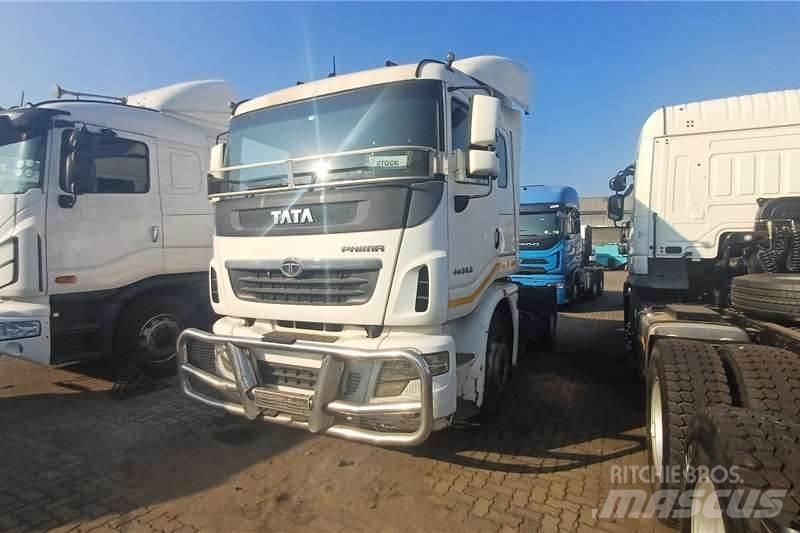 Tata PRIMA 4X2 Egyéb