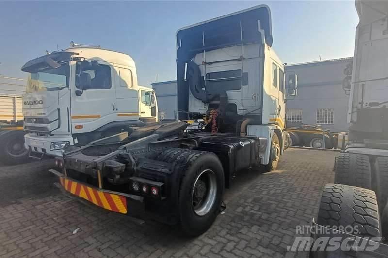 Tata PRIMA 4X2 Egyéb