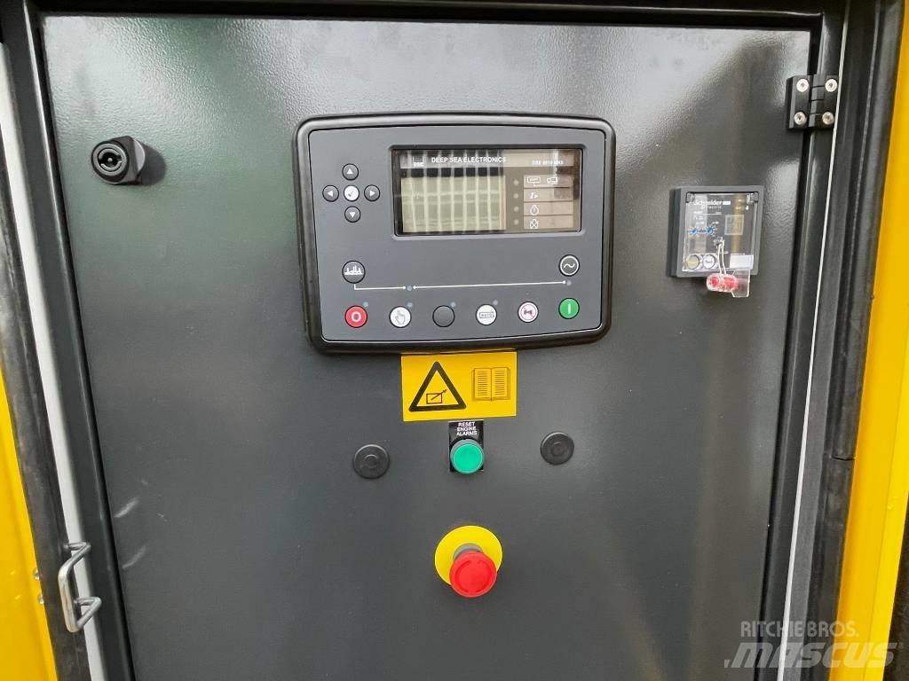 Atlas Copco QES1000 Dízel áramfejlesztők