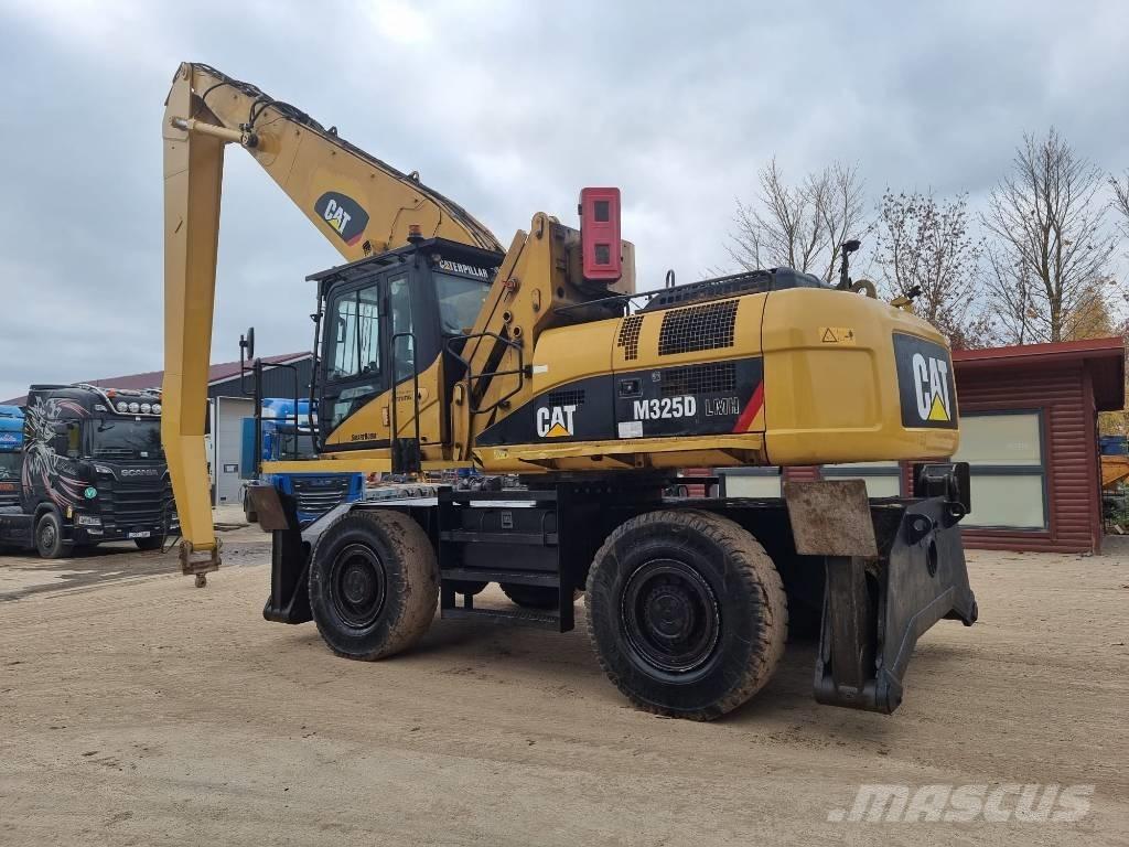 CAT M 325 D L MH Hulladékkezelő gépek