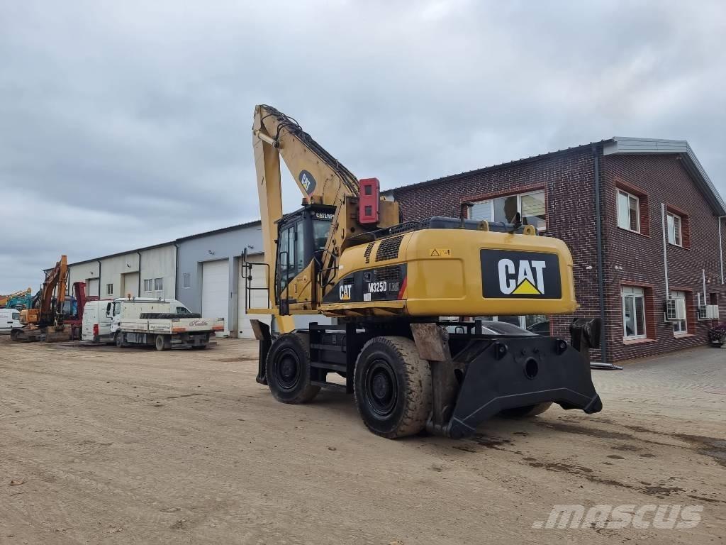 CAT M 325 D L MH Hulladékkezelő gépek