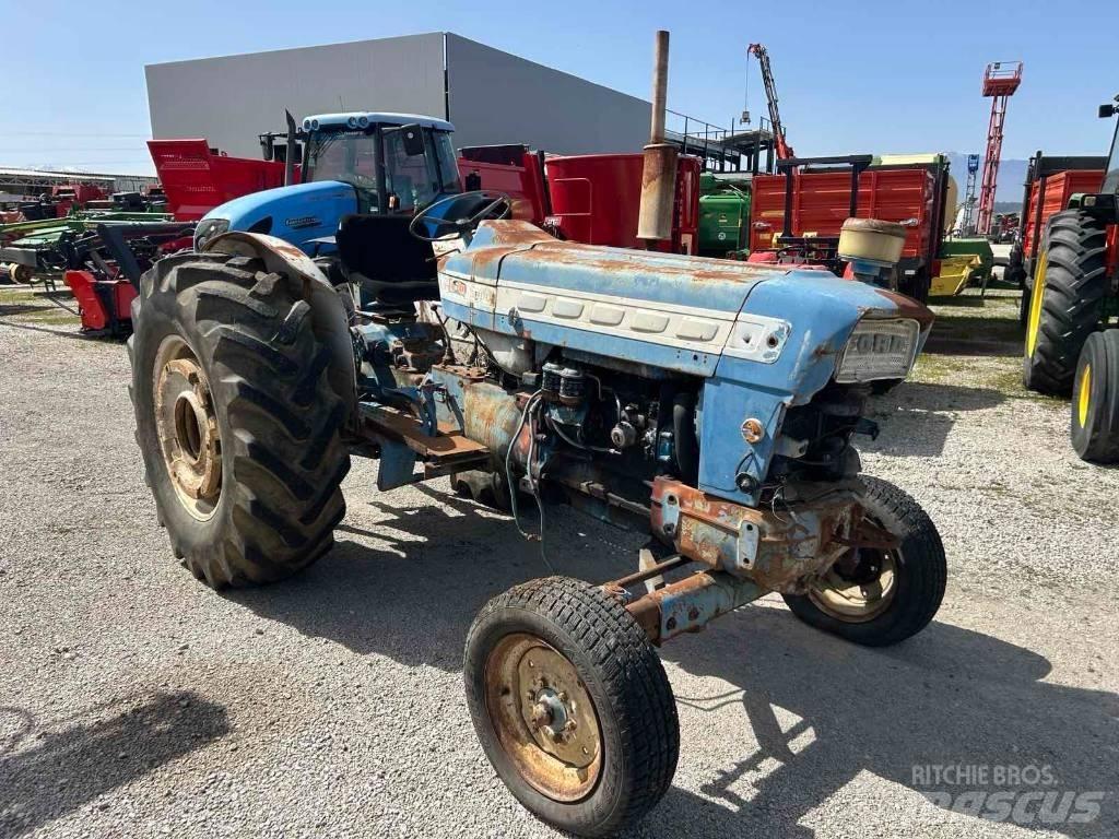Ford 5000 Traktorok