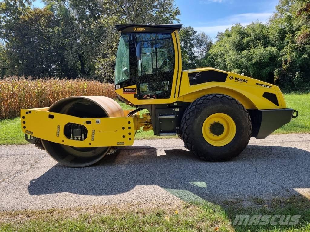 Bomag BW 213 D-5 PL Egydobos hengerek