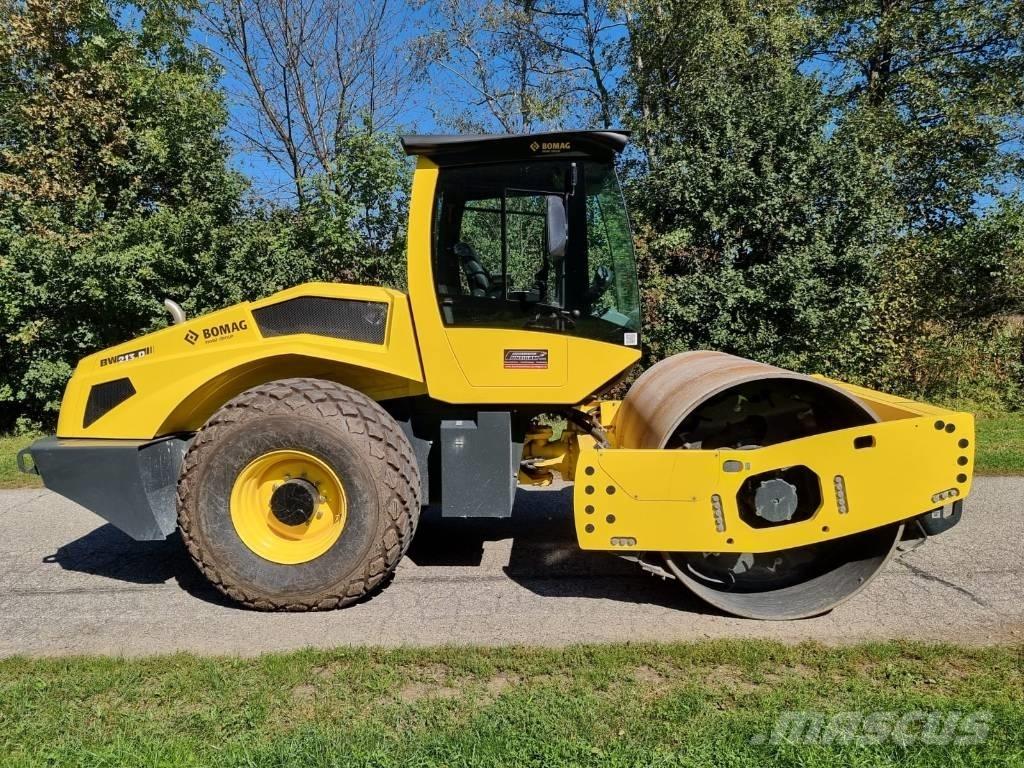 Bomag BW 213 D-5 PL Egydobos hengerek