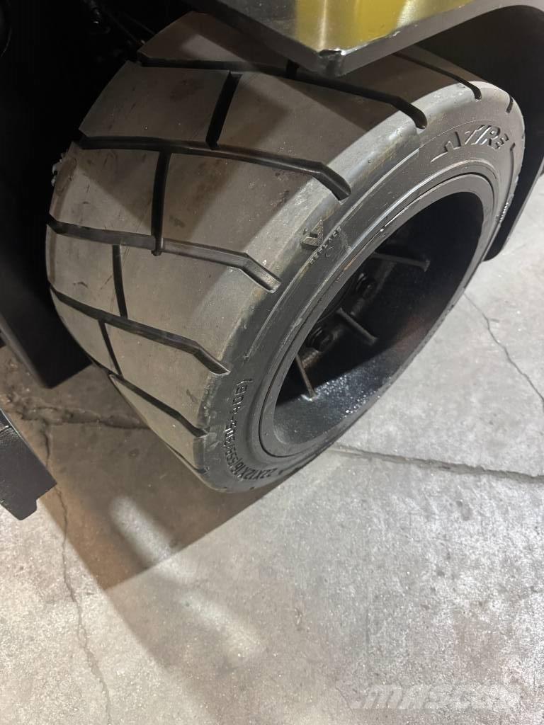 Hyster S 120 FT Targoncák-Egyéb