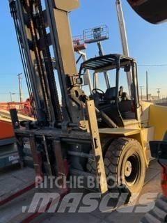 Hyster H360HD2 Dízel targoncák