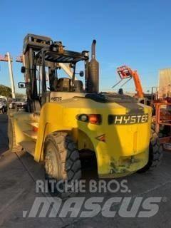 Hyster H360HD2 Dízel targoncák