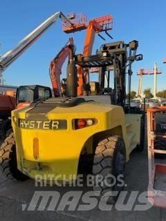 Hyster H360HD2 Dízel targoncák