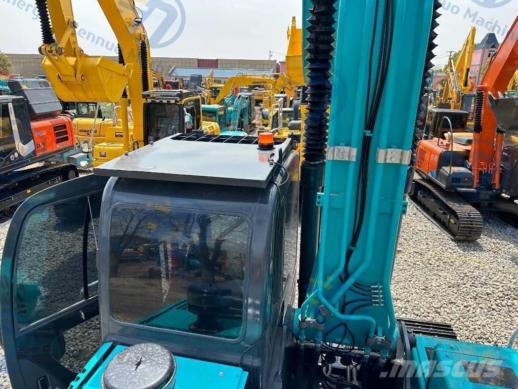Kobelco SK 200 Lánctalpas kotrók