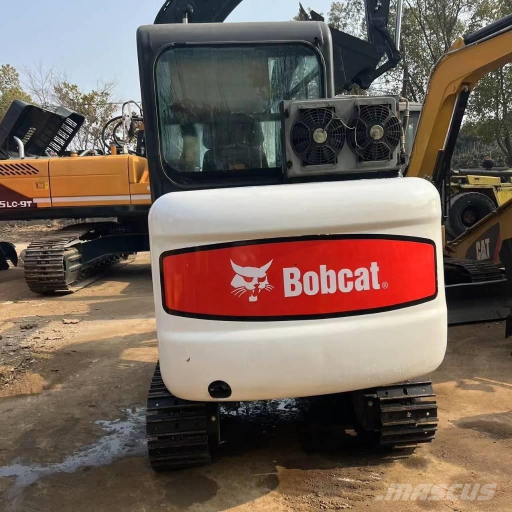 Bobcat 331 Mini kotrók < 7t