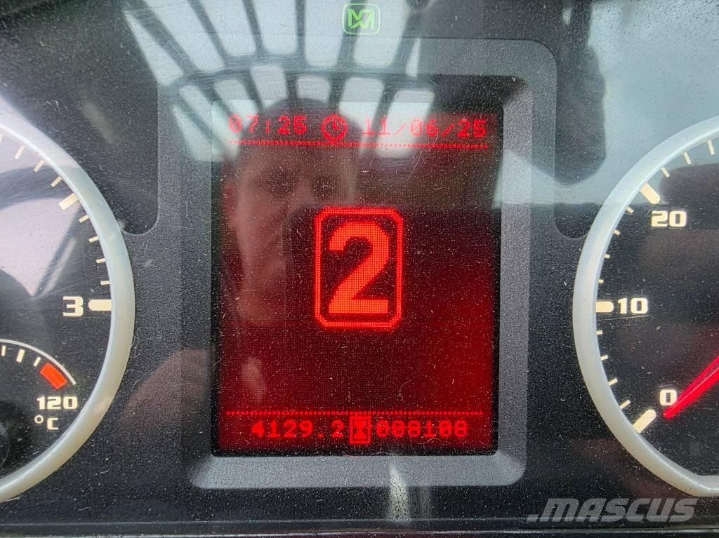 Merlo P 34.10 TOP Teleszkópos mezőgazdasági rakodók