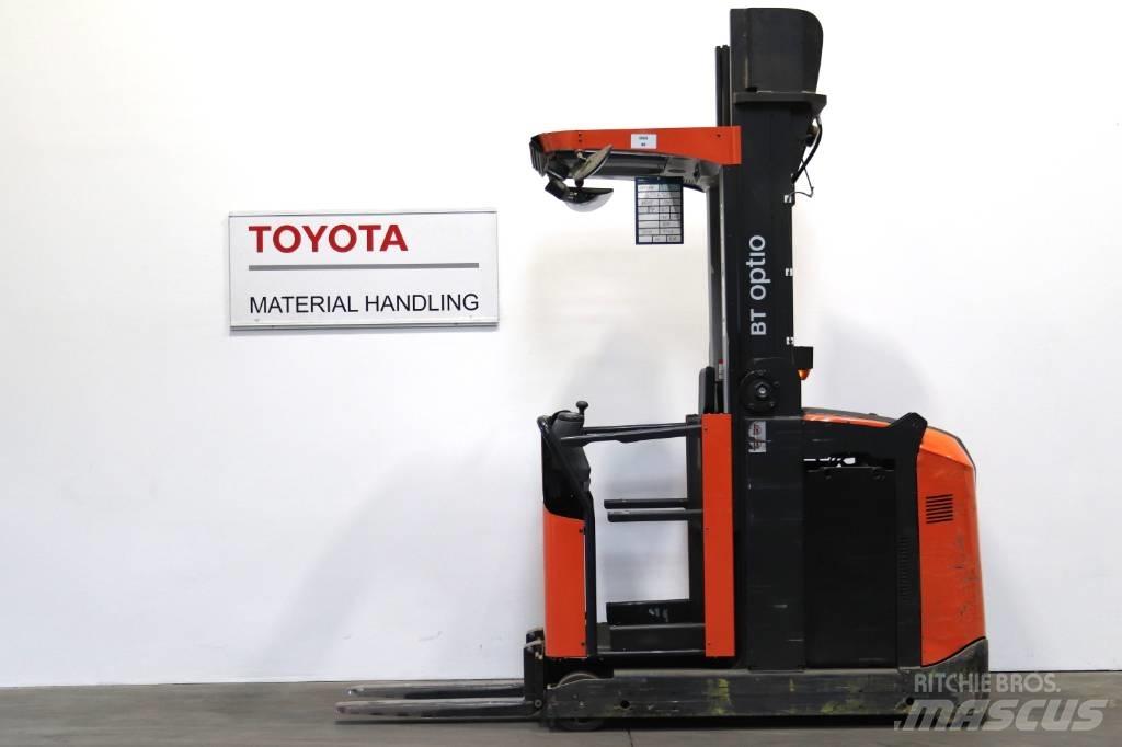 Toyota OME 100 H Komissiózó közepes emelésű targonca