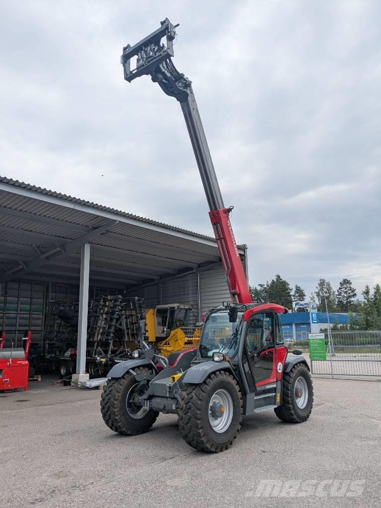 Weidemann T 7042 Teleszkópos mezőgazdasági rakodók
