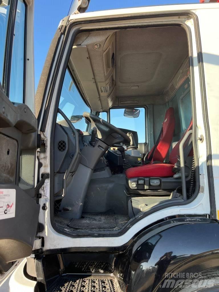 Iveco Stralis-360 Multifunkciós teherautók