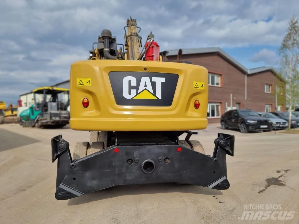 CAT MH 3022 Hulladékkezelő gépek