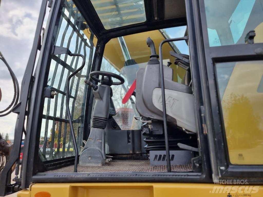 CAT MH 3022 Hulladékkezelő gépek