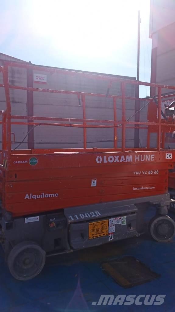 JLG 3246 ES Ollós emelők