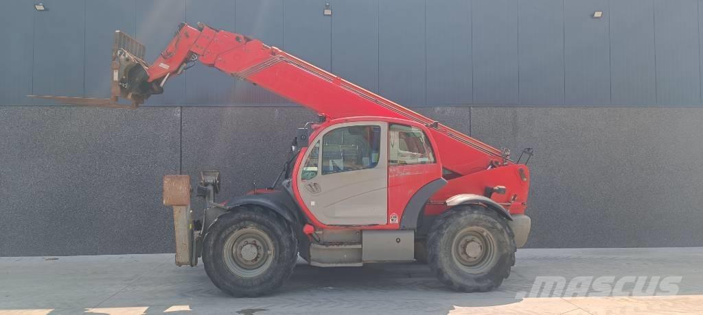Manitou MT 1840 A Teleszkópos rakodók