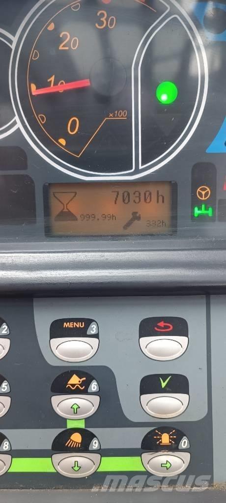 Manitou MT 1840 A Teleszkópos rakodók