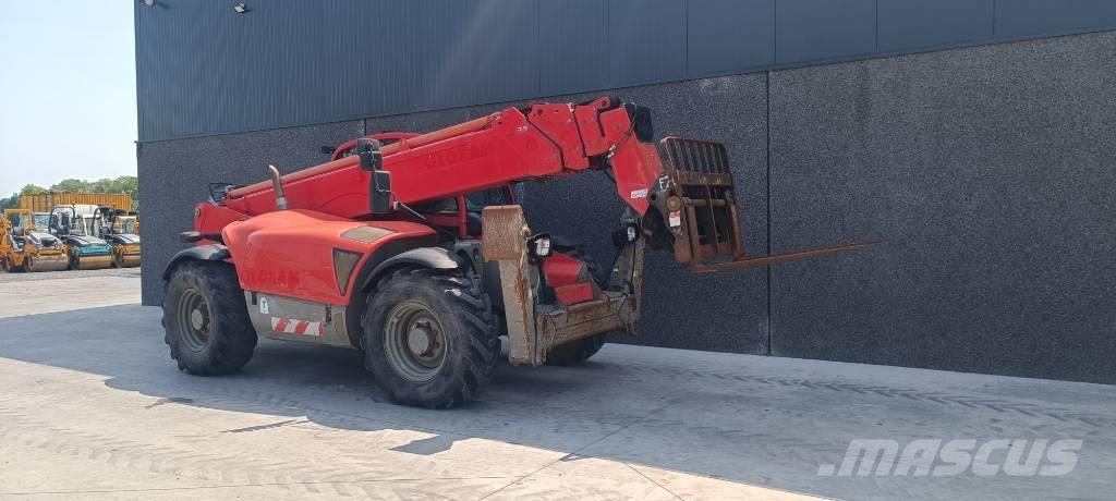 Manitou MT 1840 A Teleszkópos rakodók