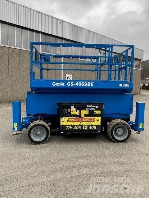 Genie GS-4069 BE Ollós emelők