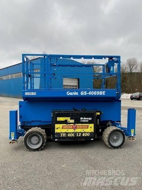 Genie GS-4069 BE Ollós emelők