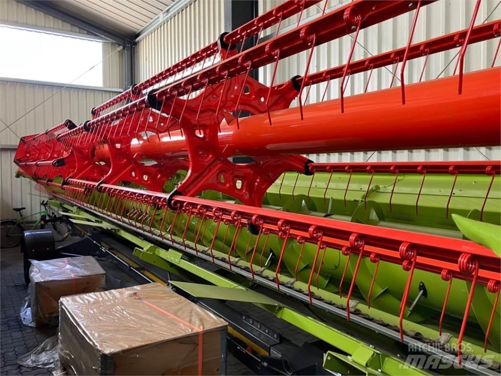 CLAAS VARIO 1080 Betakarító fejek
