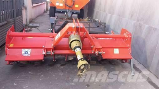 Sicma SPR235 Kardánhajtású ekék és Forgó-boronák