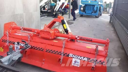 Sicma SPR235 Kardánhajtású ekék és Forgó-boronák