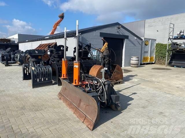 Takeuchi TL 230 Kompaktrakodók