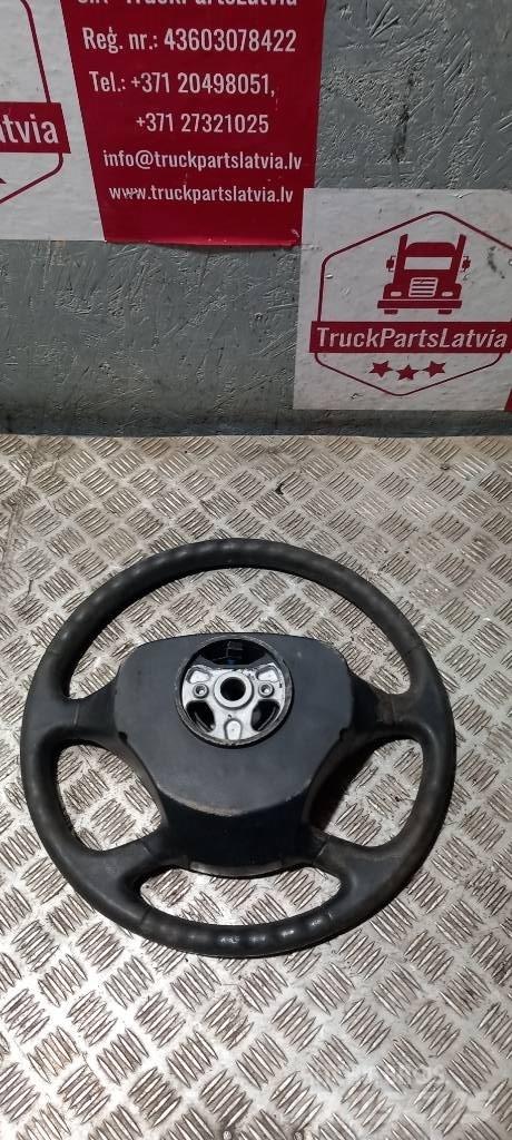 Scania R 440   1495393 Vezetőfülke és belső tartozékok