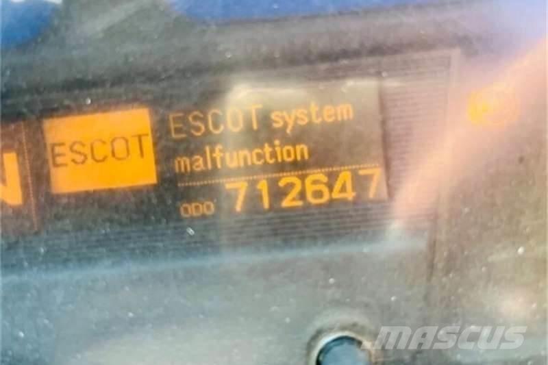 UD TRUCKS QUON Egyéb