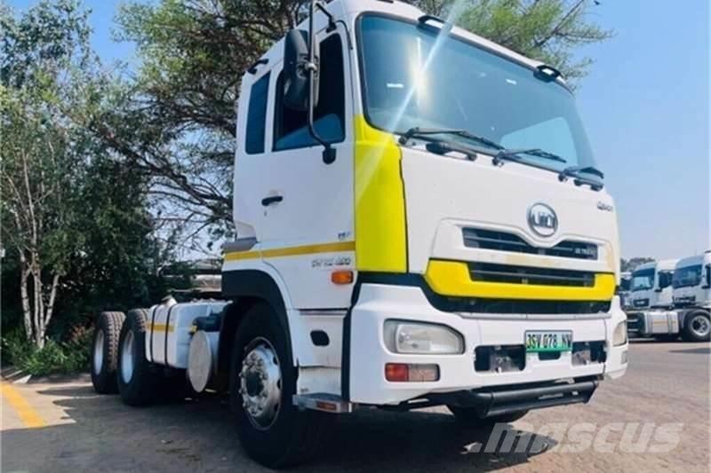 UD TRUCKS QUON Egyéb