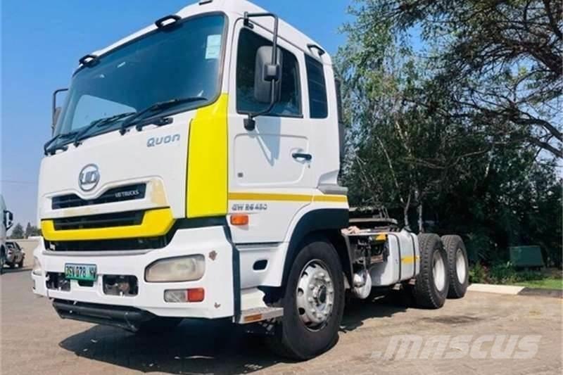 UD TRUCKS QUON Egyéb