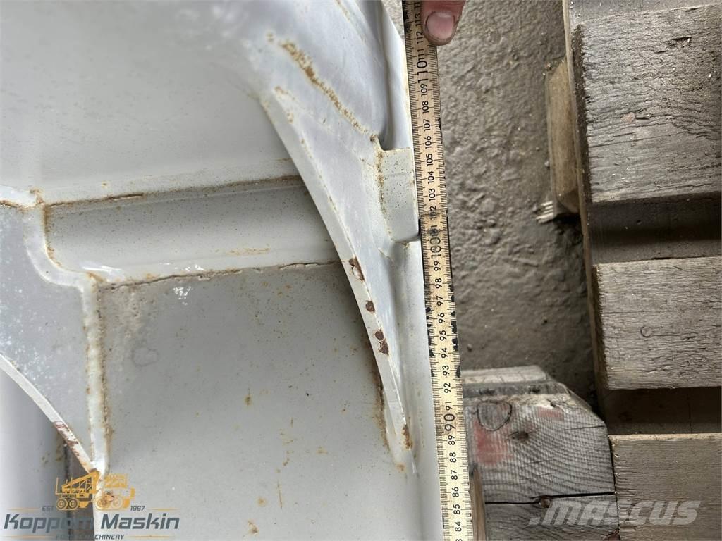 Rottne F12 Egyéb tartozékok