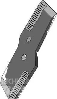 Kuhn sharp tip Alváz és felfüggesztés
