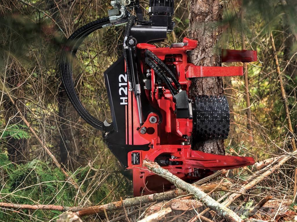 Waratah H212 Betakarító fejek