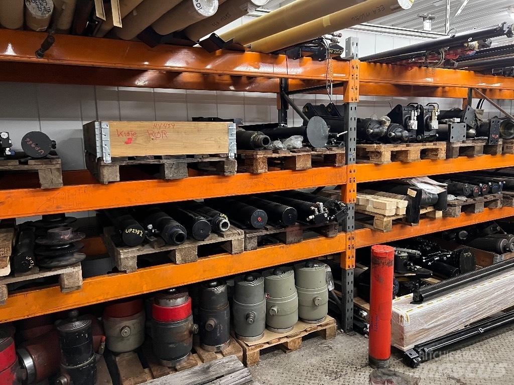 Hiab Spareparts Konténeremelő tartozékok