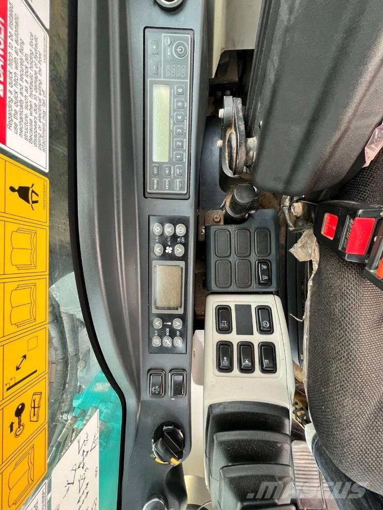 Kobelco SK500LC-10 Lánctalpas kotrók