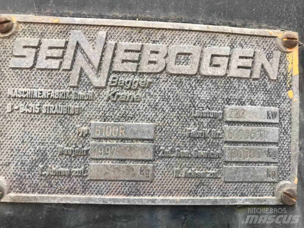 Sennebogen 6100HD Mobil daruk
