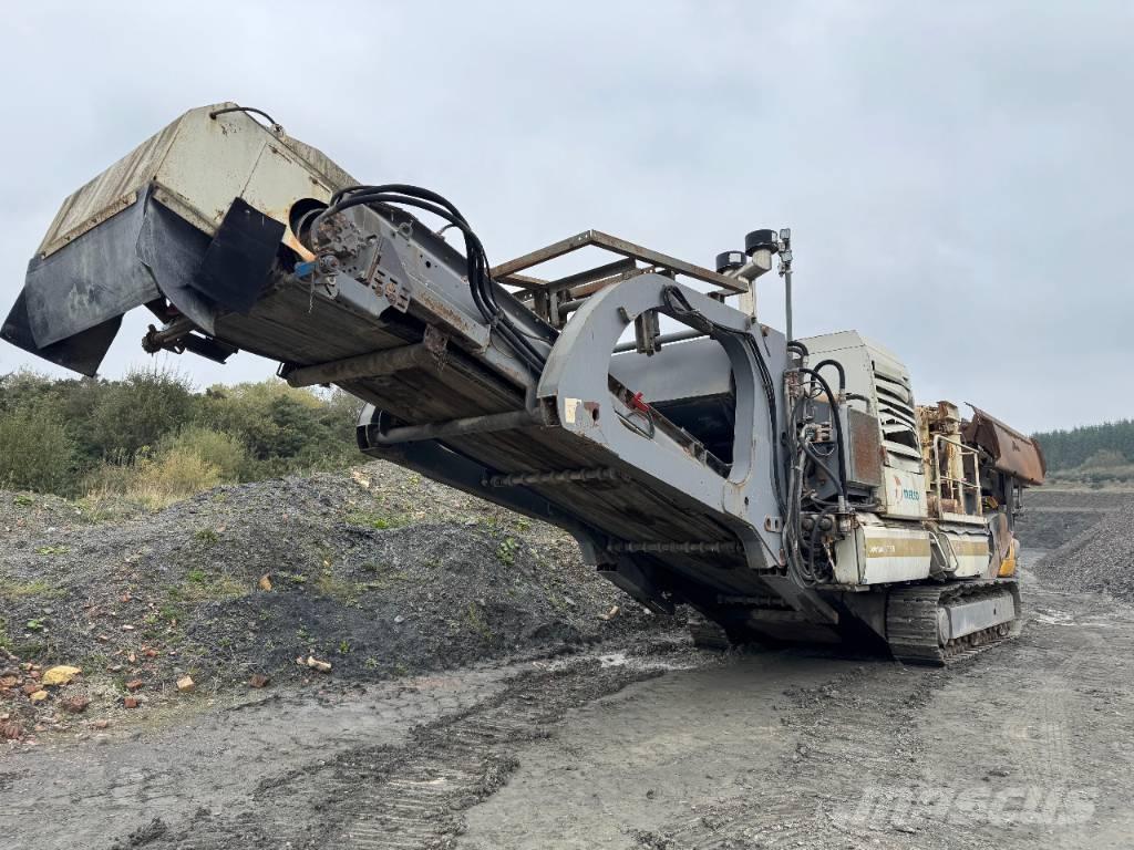 Metso LT 1315 Törőgépek