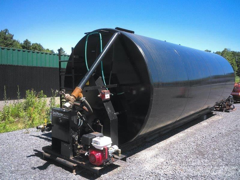 SealMaster 8000 GAL. Aszfaltozógép tartozékok