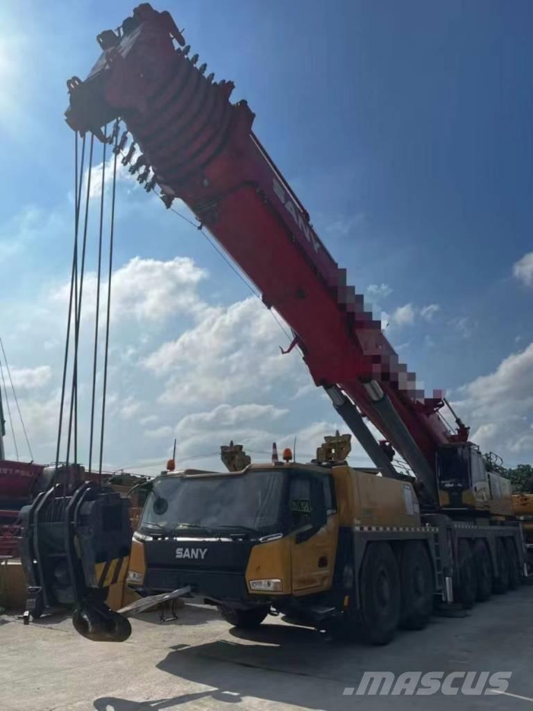 Sany SAC5000C8 Terepdaruk
