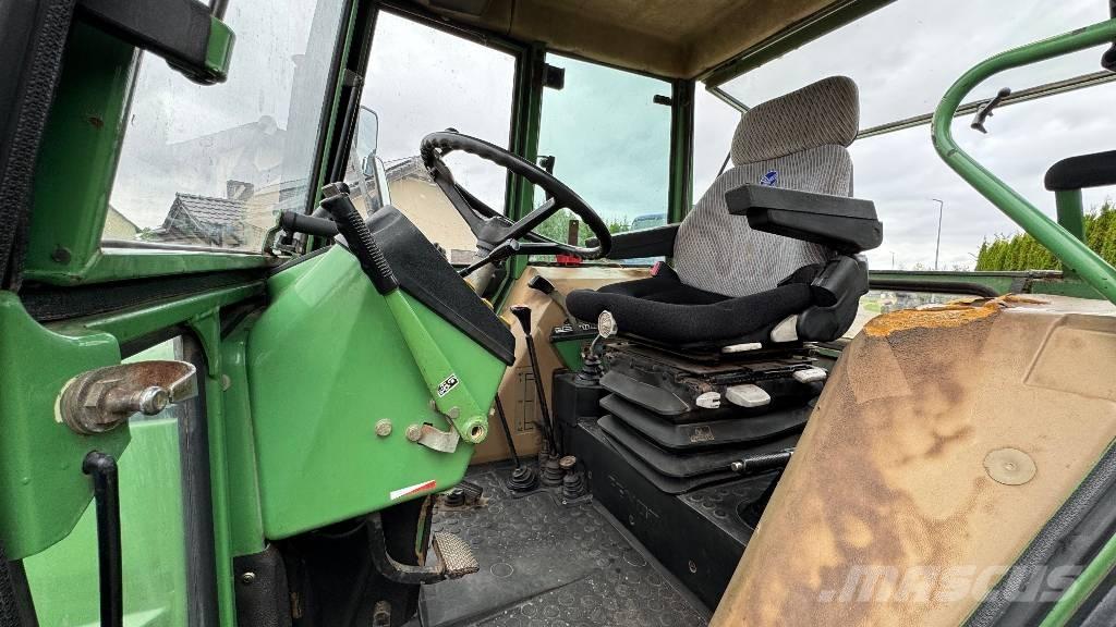 Fendt Farmer 307 LSA Traktorok