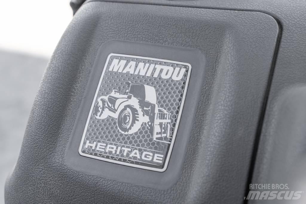 Manitou MT 1030 Teleszkópos rakodók
