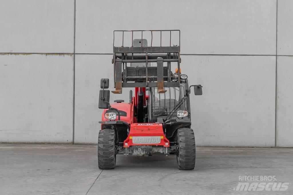 Manitou MT 625 H Teleszkópos rakodók