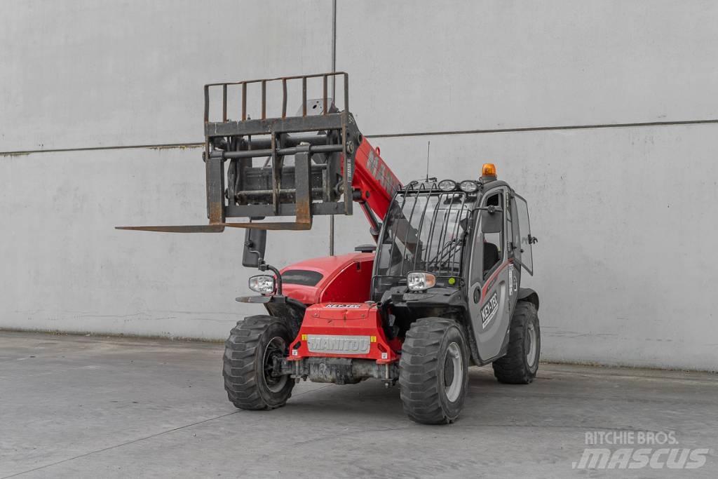 Manitou MT 625 H Teleszkópos rakodók