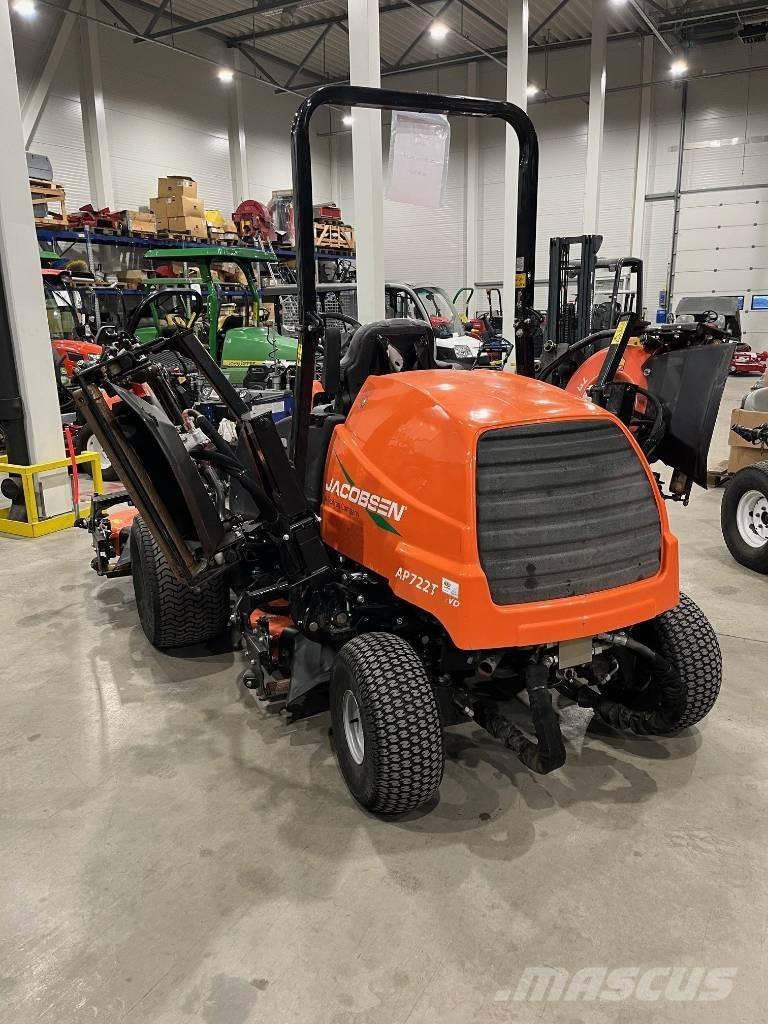 Jacobsen AR722D Három késhengeres fűnyírók