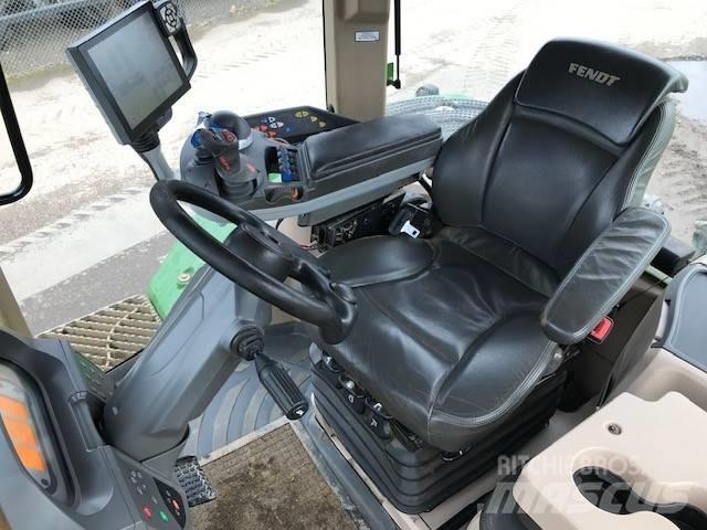 Fendt 940 MT Vario Traktorok
