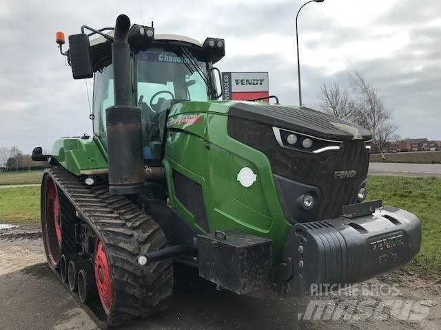 Fendt 940 MT Vario Traktorok